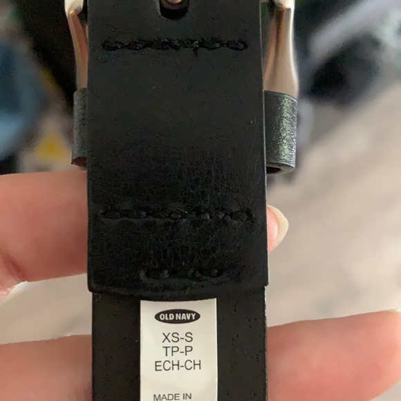 Two Belts- Old Navy and Dynamite Small - Picture 8 of 11